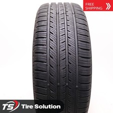 Set Of 4 Used 23560r18 Yokohama Yk-ctx - 107v - 9.5-10.532