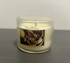 Bath & Body Works White Barn SPICE Scented 1-Wick Mini Candle