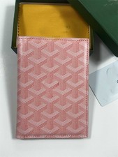 NEW Card Bag Fashion pouch Printed Leather Credit Card Holder Wallet cards UK