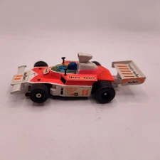 AURORA AFX G-Plus  MCLAREN F1 JAMES HUNT # 11 TEXACO Marlboro HO SLOT CAR