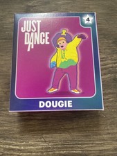 McDonald's 2024 Happy Meal Just Dance Toy 4