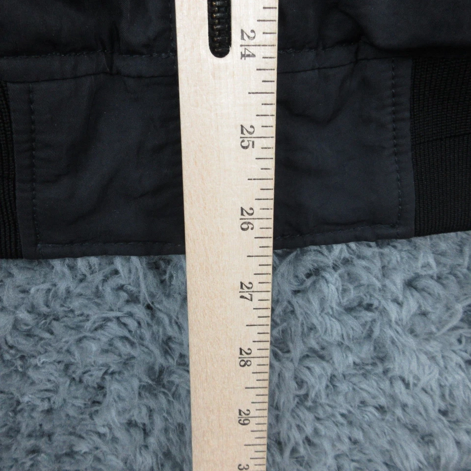 Superdry Jacket Mens Medium Hooded Bomber Quilted Zip Utility Wear M5011722A - Image 4 of 4