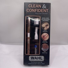 Wahl Clean Confident Precision Detailer . New