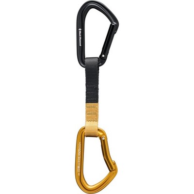 Black Diamond HotForge Quickdraw - Expressset -    12 cm einzeln