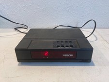 Vintage General Instrument Jerrold Impulse CATV Converter Cable Box