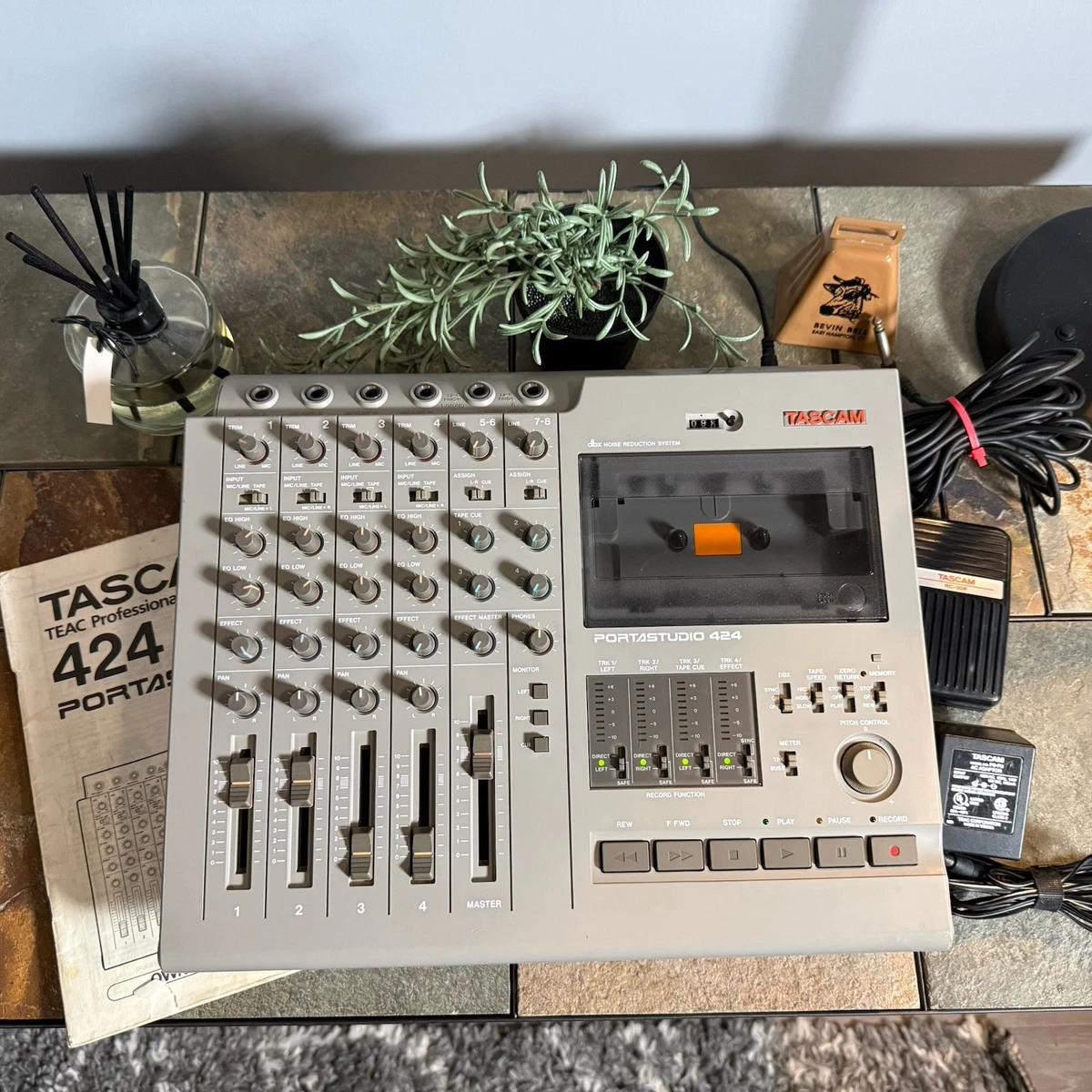 Tascam 424 Pro Audio Recorders for sale | eBay