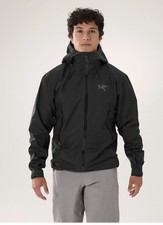 Arc'teryx Beta SL Jacket Mens Black Large
