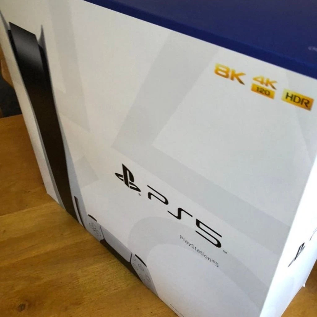 Sony PlayStation 5 Blu-Ray Edition Video Game Consoles for sale - eBay