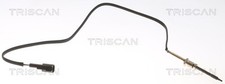 Sensor Abgastemperatur TRISCAN 8826 16017 nach Rußpartikelfilter für FORD MONDEO