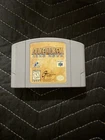Duke Nukem Zero Hour Nintendo 64 Game Authentic N64 Cartridge