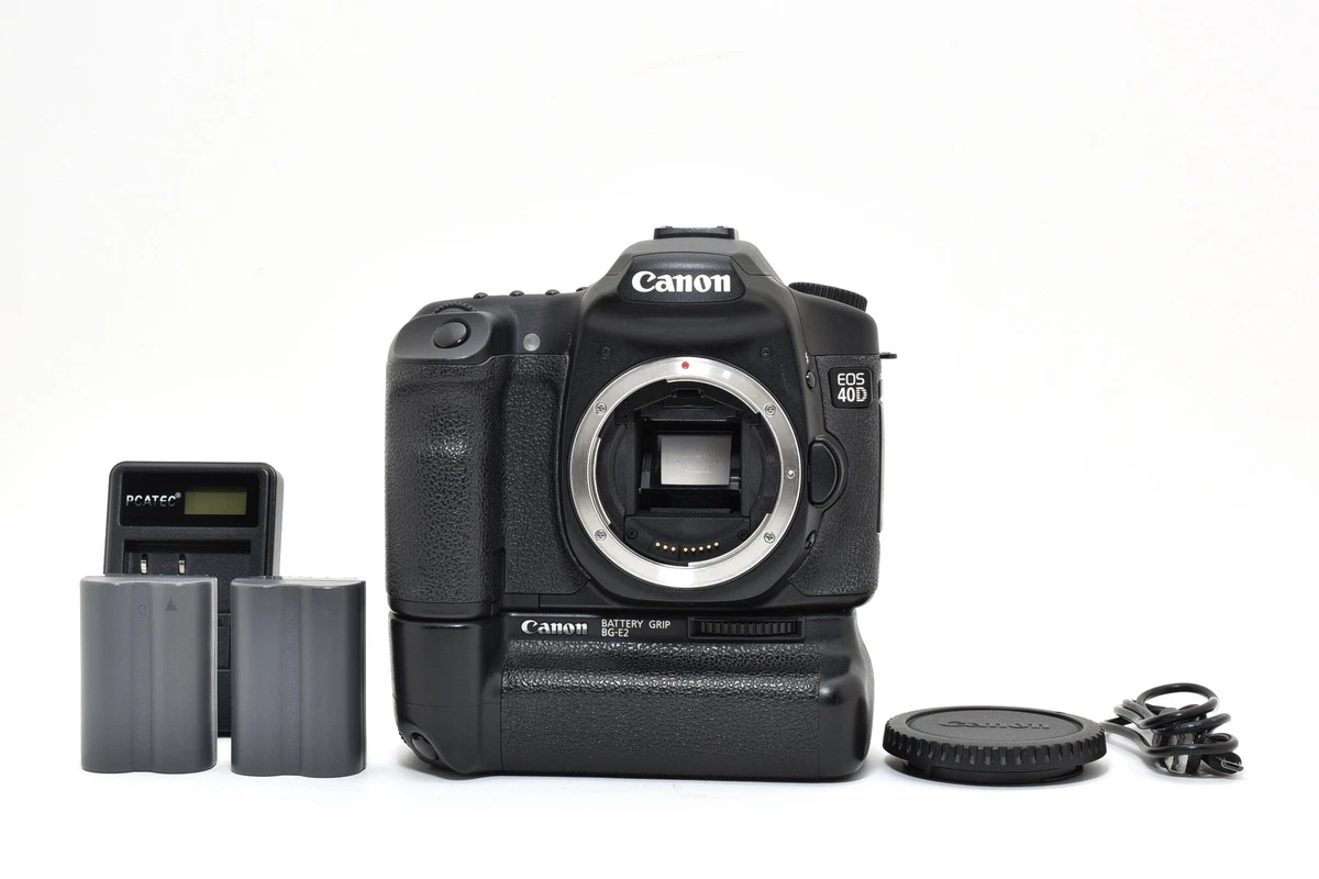 Canon EOS Digital Cameras EOS 40D for sale | eBay