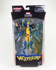 Marvel Legends 6  WOLVERINE X-23 Laura Kinney Figure Sauron BAF Series X-Men