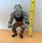 Vintage TMNT Teenage Mutant Ninja Turtles Rocksteady Rhino Figure 1988 Playmates