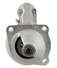 1* Motorino di Avviamento Lucas Nuovo Originale LRS195 per Massey Ferguson Perkins Claas Linde