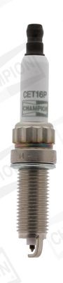 CHAMPION Luftfilter für MERCEDES-BENZ PUCH