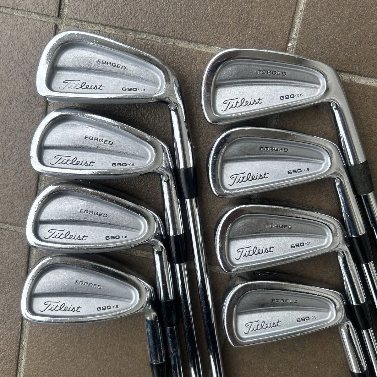 Titleist 690 Cb for sale | eBay