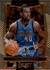 2016-17 Select #3 Harrison Barnes - BSK
