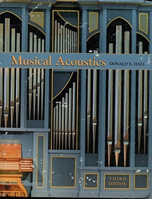 Musical Acoustics - VERY GOOD
