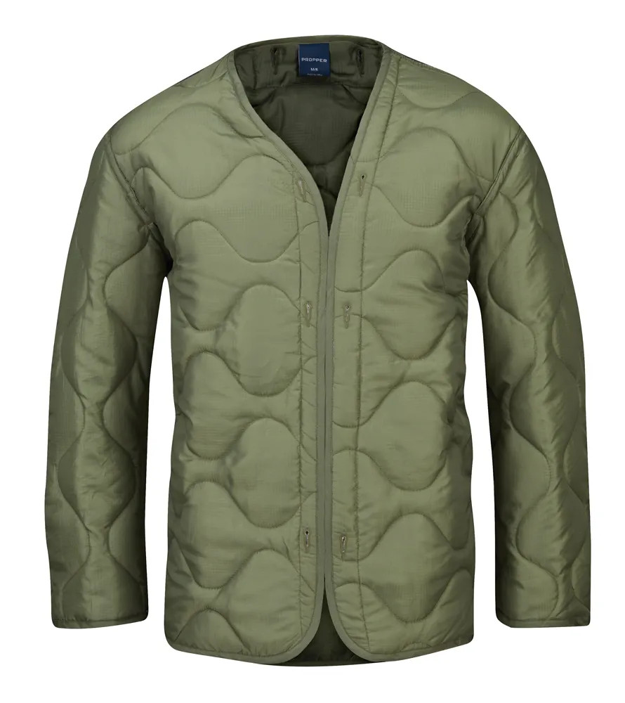 Propper® M65 Field Jacket – Military Spec, Quilted Liner, Water