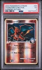 2009 POKEMON PLATINUM SUPREME VICTORS #20 CHARIZARD G-REVERSE FOIL PSA 3