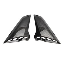 Carénage d'entrée d'air carbone pour Yamaha MT-09 MT 09 FZ-09 FZ 09 2017-2020 FA