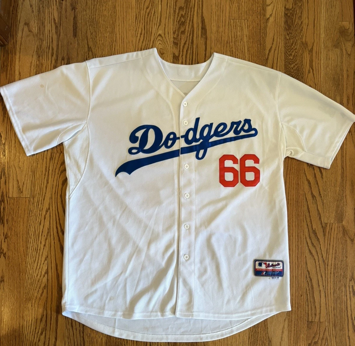 Yasiel Puig Los Angeles Dodgers MLB Jerseys for sale | eBay