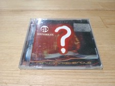 Rare Cd Testeagles Non-Comprehendus