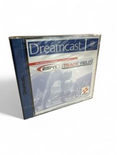 ebay® Auktion 377041225508 | ESPN International Track & Field Sega Dreamcast Spiel OVP Neu Leichtathletik PAL Thumbnail of ebay® auction 377041225508 | ESPN International Track & Field Sega Dreamcast Spiel OVP Neu Leichtathletik PAL