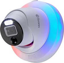 swann 6K Add-on NVR Dome Security Camera, IP ...