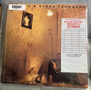 Richard & Linda Thompson | eBay