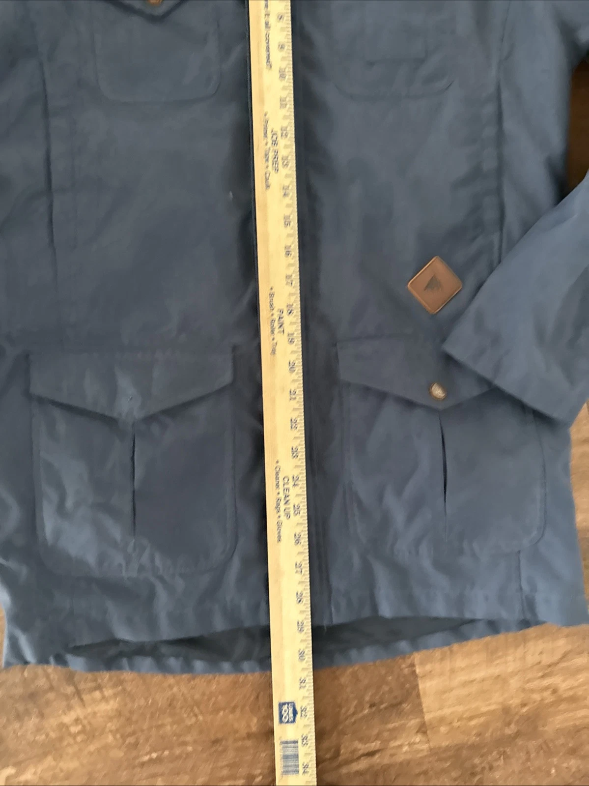 burton dry ride lightweight durable goods jacket