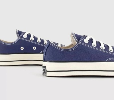 MENS SIZES Converse Chuck 70 Ox Low Top Shoe A04592C Uncharted