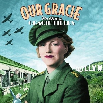 Gracie Fields - Our Gracie-The Best Of Gracie Fields - Gracie Fields CD S8VG The