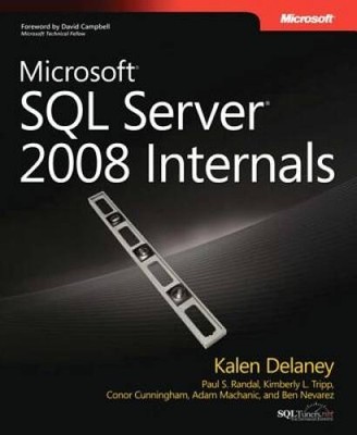 Microsoft SQL Server 2008 Internals (Developer Reference) - Paperback - GOOD