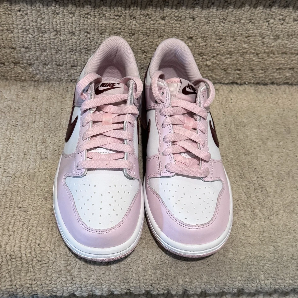 Nike Dunk Low Pink Foam 7W 5.5Y Foto 3 de 4