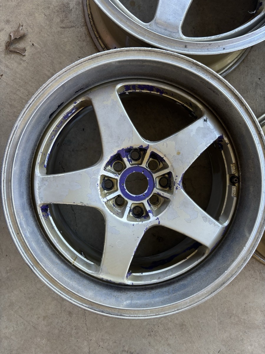 XXR 962 - 17x9 +35 4x114.3 | eBay