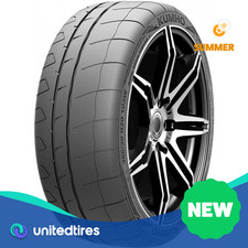 New 24540r18 Kumho Ecsta V730 97w New 24540r18 Kumho Ecsta V730 97w
