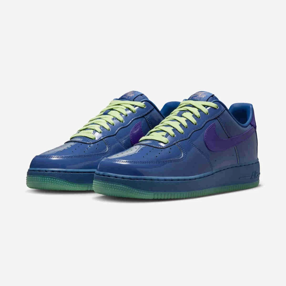 Nike Air Force 1 Low Blue for Sale | Authenticity Guaranteed | eBay