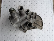 Porsche 944 Turbo 951 Oil Filter Housing External Cooler Console 95110705100