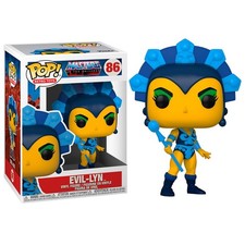 Figura Funko Pop Animacion Masters Of The Universe Evil Lyn 56204
