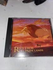 Rhythm of the Pride Lands: Music Inspired by The Lion King by Lebo M. (Lebohang