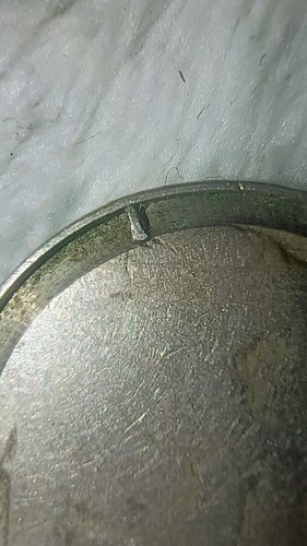 ERROR!!! Buffalo Indian Head Nickel Error??? Coin 5c - Picture 6 of 9