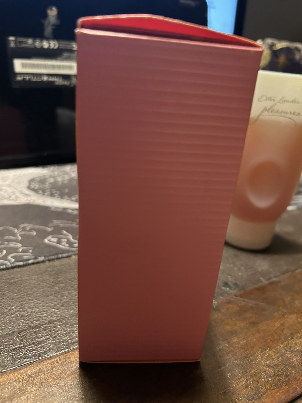 Rare Estee Lauder "Pleasures" Perfumed Bath & Shower Gel ~ 150ml/5fl oz VINTAGE 5