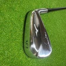 Mizuno Pro 225 Iron No. 5 Raune 75S