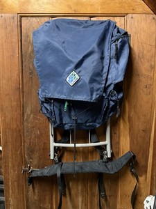 30l hiking backpack with sleeping bag compartment Helium Hiking Backpack