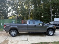 2010 Ford F-150 SUPER CAB