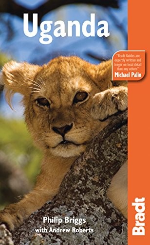 Bradt Uganda Guidebook