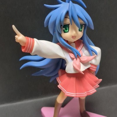 No Box] SEGA Lucky Star Konata Izumi Extra Figure Prize Limited | eBay