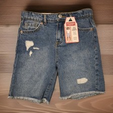 Signature by Levi Strauss  Co. Levis Girls Loose  Shorts 6 Regular