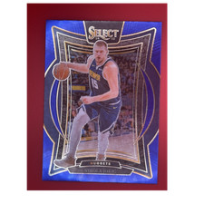 Panini Select 2024-25 Nikola Jokić Concourse #14 Denver Nuggets NBA